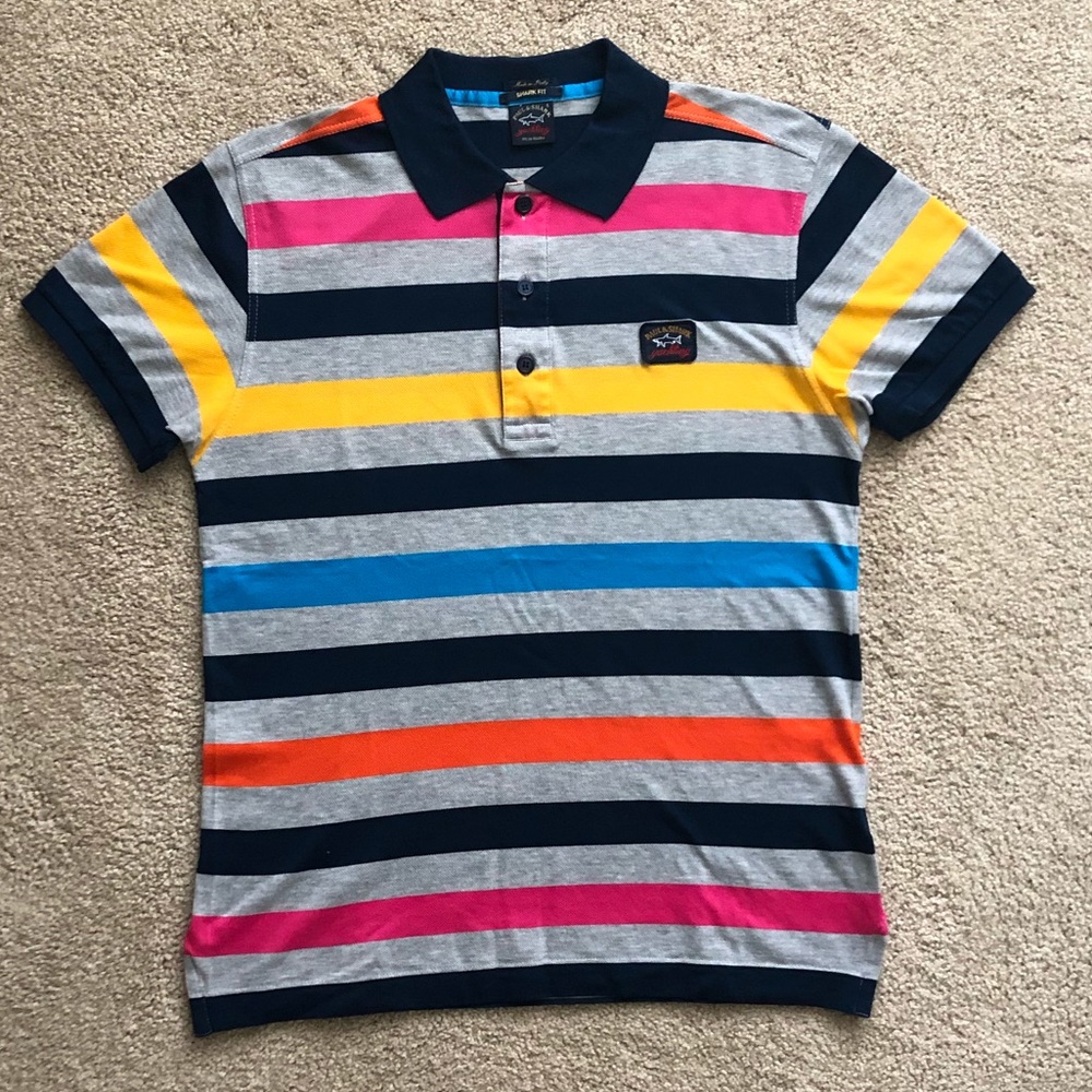 Paul & Shark Men’s Polo Shirt